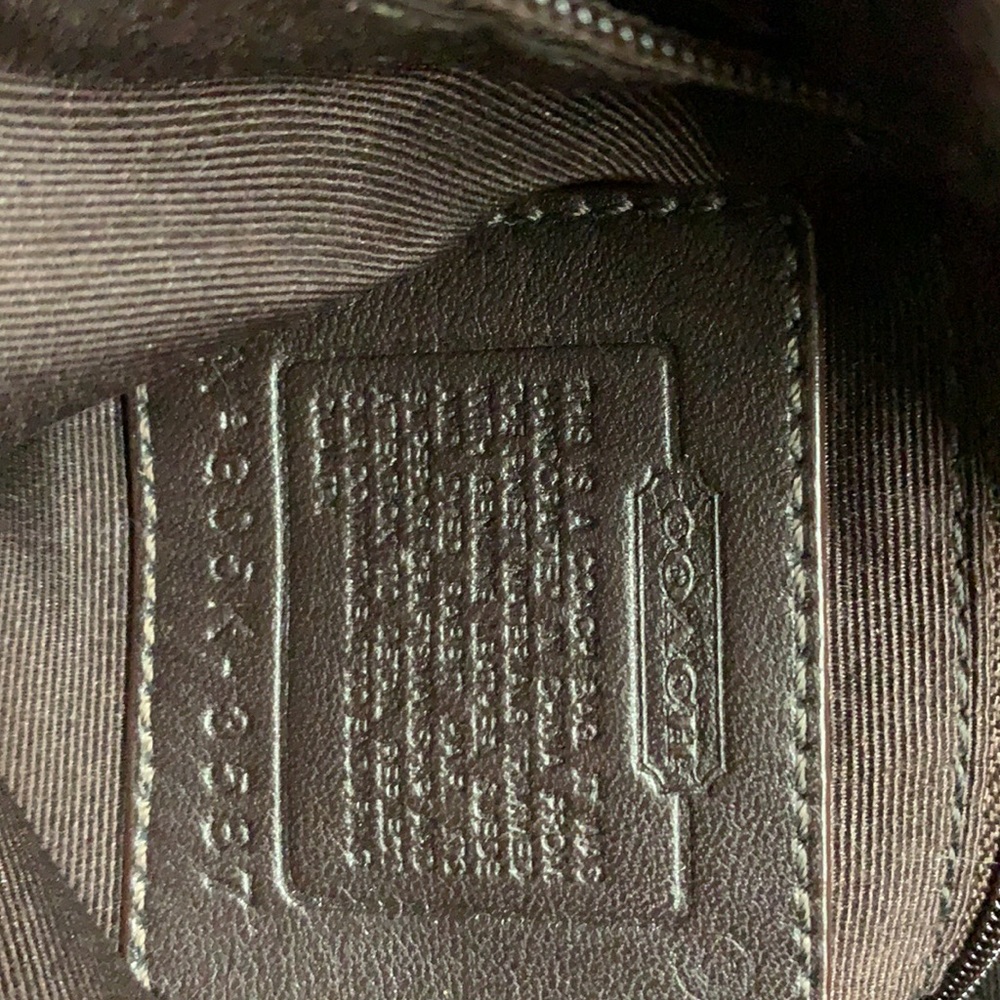 Beautiful Coach Bag - Picture 4 of 4